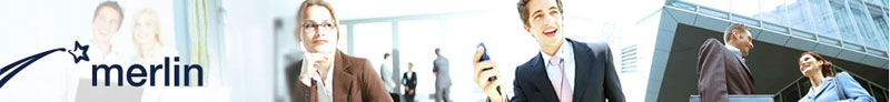 Merlin Home Page Banner